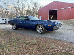 										1972 Ford Gran Torino Sport SportsRoof For Charity full									