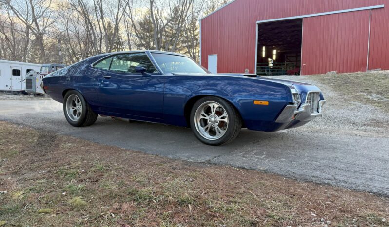 								1972 Ford Gran Torino Sport SportsRoof For Charity full									