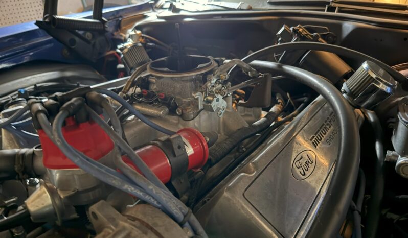 								1972 Ford Gran Torino Sport SportsRoof For Charity full									