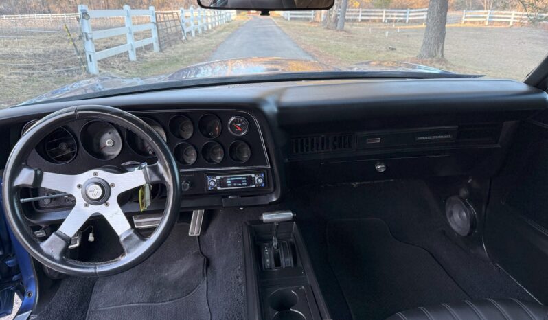 								1972 Ford Gran Torino Sport SportsRoof For Charity full									