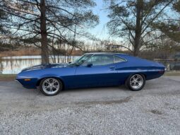 										1972 Ford Gran Torino Sport SportsRoof For Charity full									