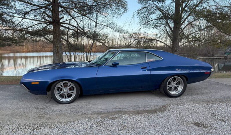 								1972 Ford Gran Torino Sport SportsRoof For Charity full									