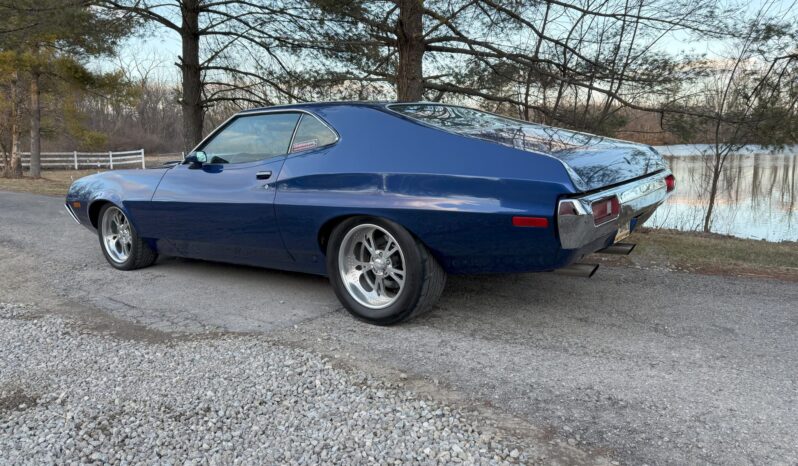 								1972 Ford Gran Torino Sport SportsRoof For Charity full									