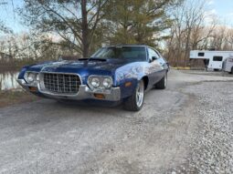 										1972 Ford Gran Torino Sport SportsRoof For Charity full									
