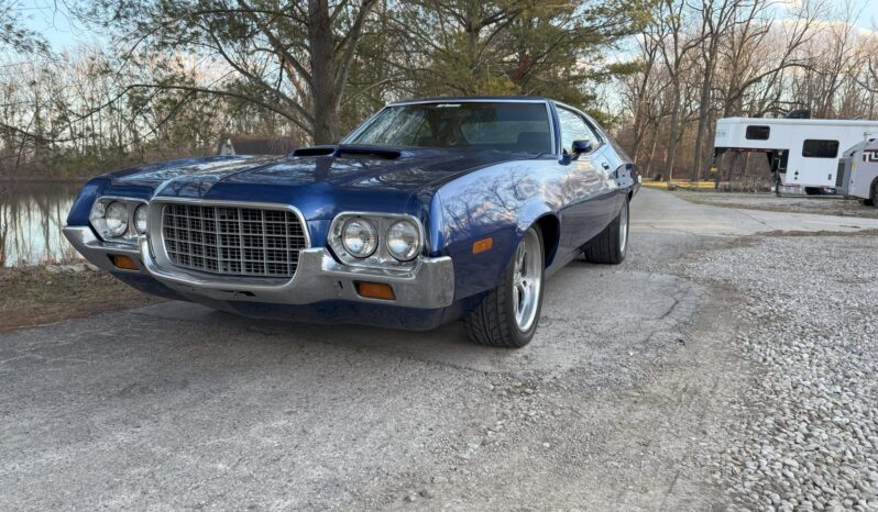 								1972 Ford Gran Torino Sport SportsRoof For Charity full									