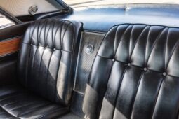 1965 Buick Riviera Gran Sport