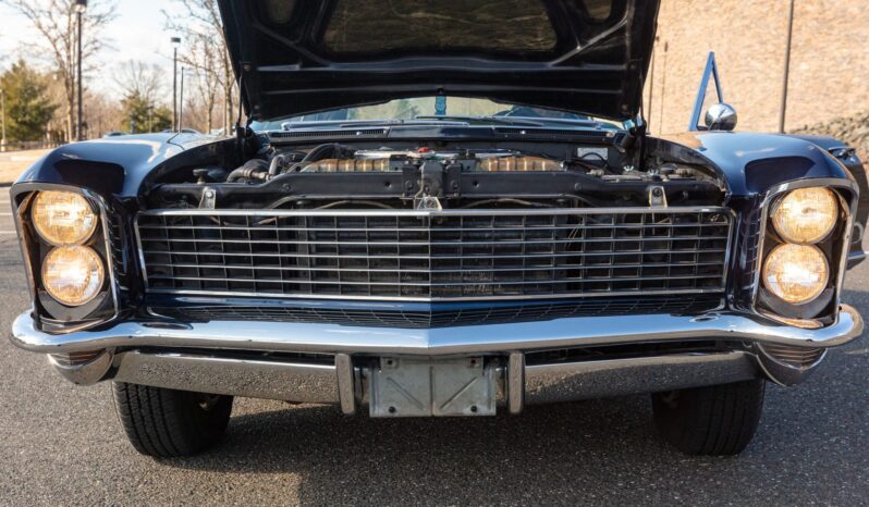 								1965 Buick Riviera Gran Sport full									