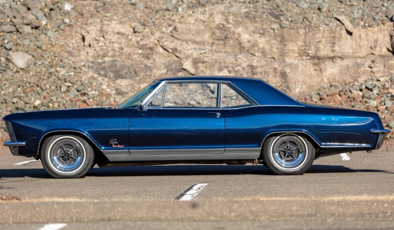 								1965 Buick Riviera Gran Sport full									