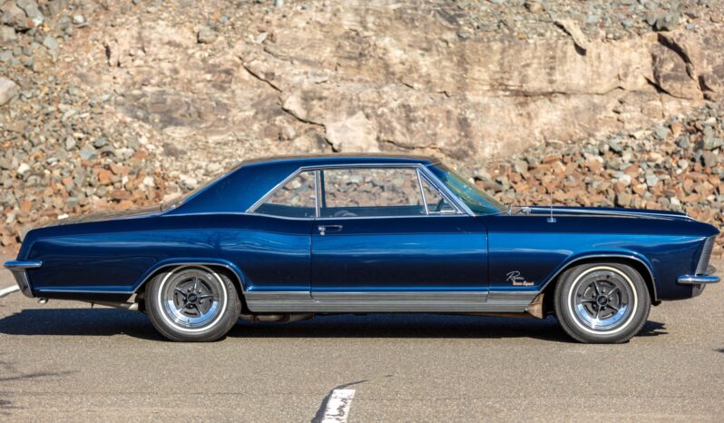 								1965 Buick Riviera Gran Sport full									