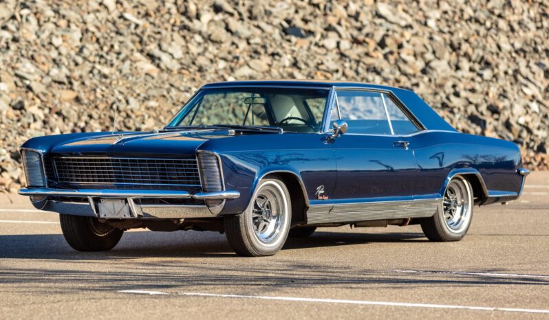 								1965 Buick Riviera Gran Sport full									