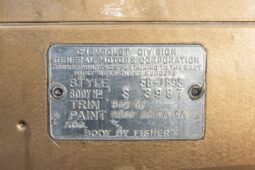 1958 Chevrolet Nomad