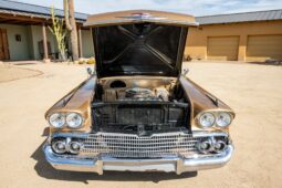 1958 Chevrolet Nomad