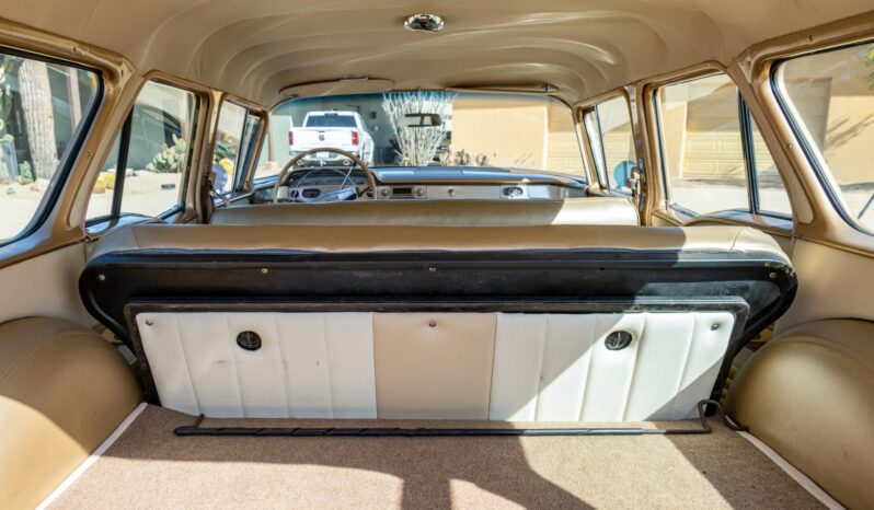 								1958 Chevrolet Nomad full									