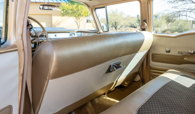 								1958 Chevrolet Nomad full									