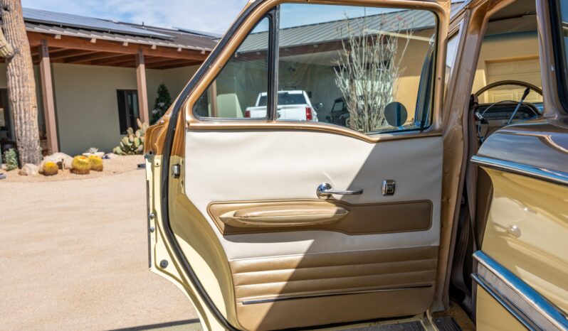 								1958 Chevrolet Nomad full									