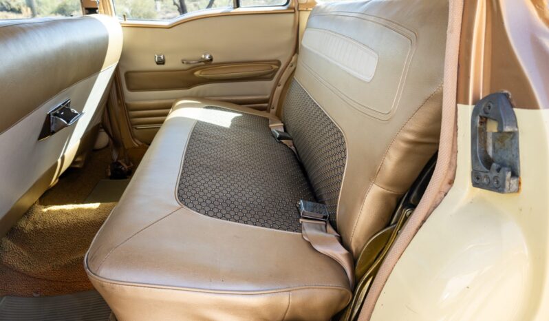 								1958 Chevrolet Nomad full									