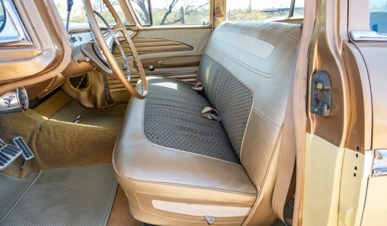 								1958 Chevrolet Nomad full									