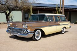 										1958 Chevrolet Nomad full									