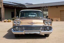 										1958 Chevrolet Nomad full									