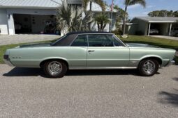 1965 Pontiac GTO Tri-Power Hardtop