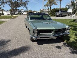 1965 Pontiac GTO Tri-Power Hardtop
