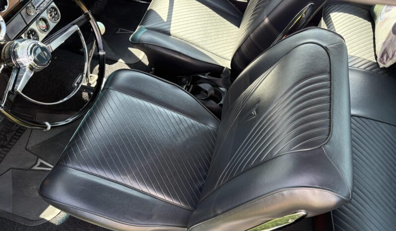 								1965 Pontiac GTO Tri-Power Hardtop full									