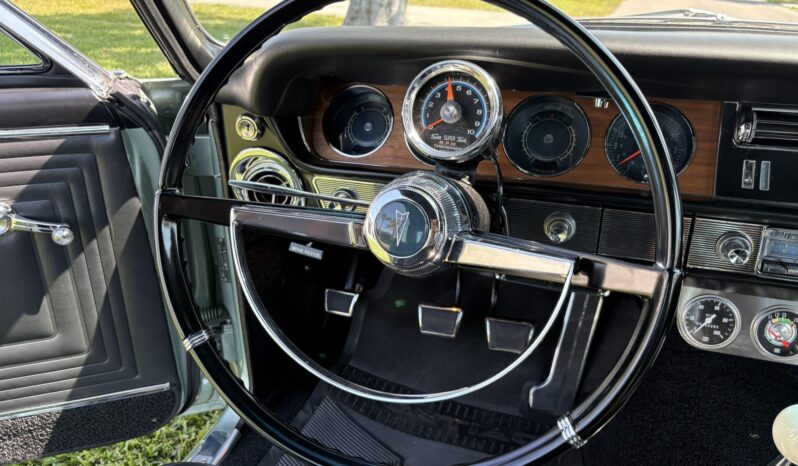 								1965 Pontiac GTO Tri-Power Hardtop full									