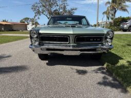 										1965 Pontiac GTO Tri-Power Hardtop full									