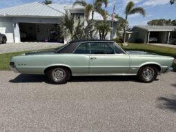 										1965 Pontiac GTO Tri-Power Hardtop full									