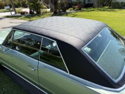 										1965 Pontiac GTO Tri-Power Hardtop full									