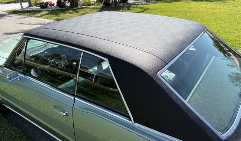 								1965 Pontiac GTO Tri-Power Hardtop full									