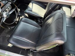 										1965 Pontiac GTO Tri-Power Hardtop full									