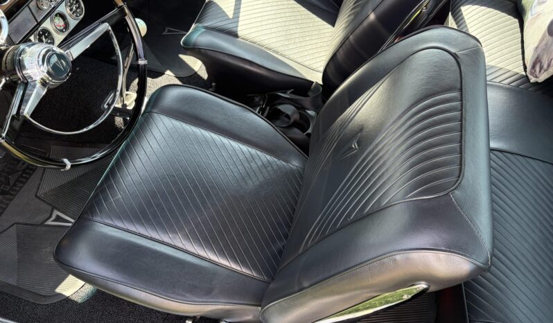 								1965 Pontiac GTO Tri-Power Hardtop full									