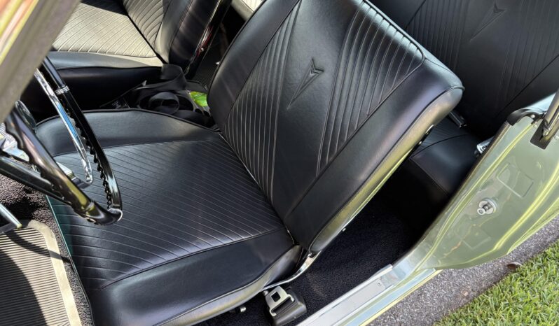 								1965 Pontiac GTO Tri-Power Hardtop full									