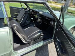 										1965 Pontiac GTO Tri-Power Hardtop full									