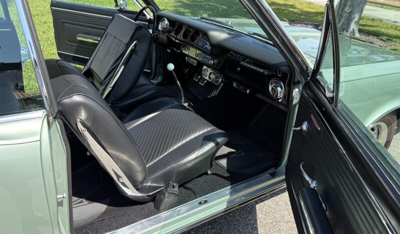 								1965 Pontiac GTO Tri-Power Hardtop full									