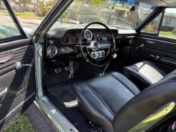 										1965 Pontiac GTO Tri-Power Hardtop full									