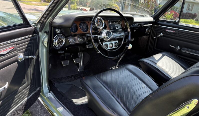 								1965 Pontiac GTO Tri-Power Hardtop full									