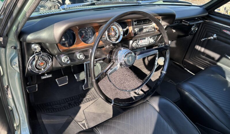 								1965 Pontiac GTO Tri-Power Hardtop full									