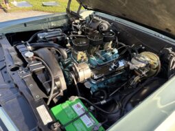 										1965 Pontiac GTO Tri-Power Hardtop full									