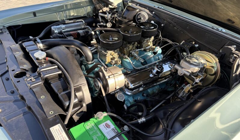 								1965 Pontiac GTO Tri-Power Hardtop full									