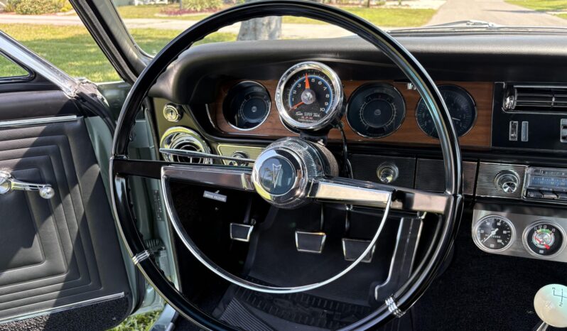 								1965 Pontiac GTO Tri-Power Hardtop full									