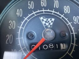 										1965 Pontiac GTO Tri-Power Hardtop full									