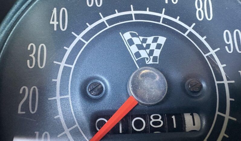 								1965 Pontiac GTO Tri-Power Hardtop full									