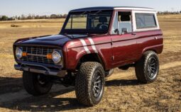 1967 Ford Bronco
