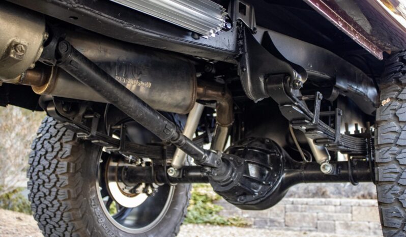 								1967 Ford Bronco full									