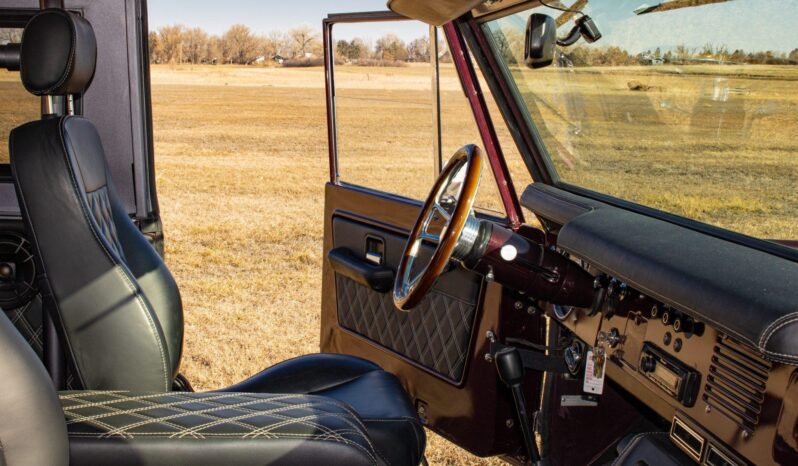 								1967 Ford Bronco full									
