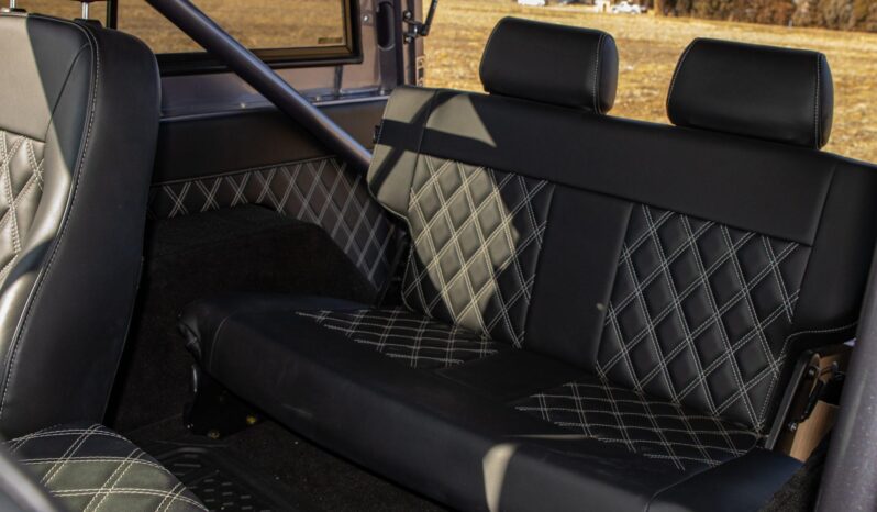 								1967 Ford Bronco full									