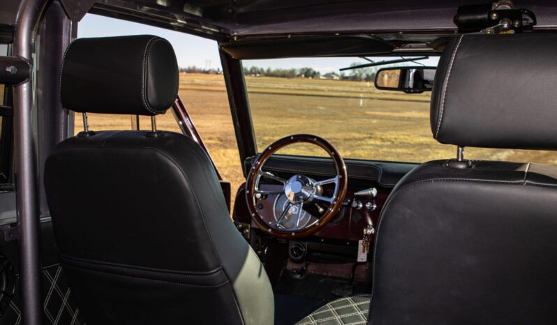								1967 Ford Bronco full									