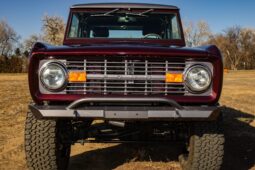 										1967 Ford Bronco full									